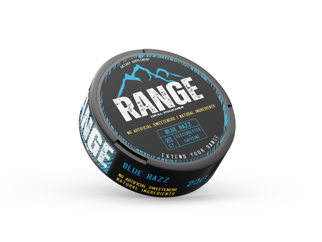 Range Pouch Electrolyte Pouches